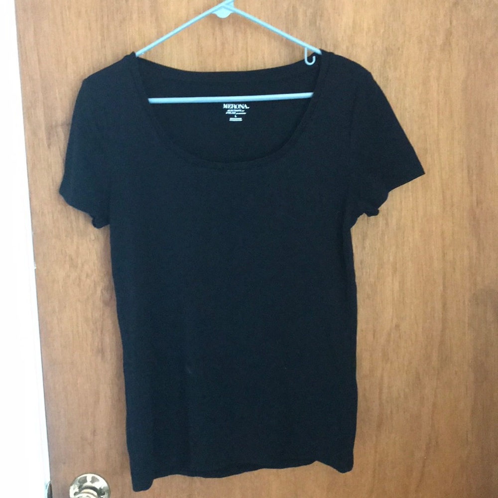 Black Shirt